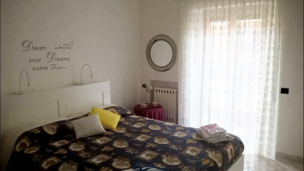 Mirandolina Apartman Róma Kültér fotó
