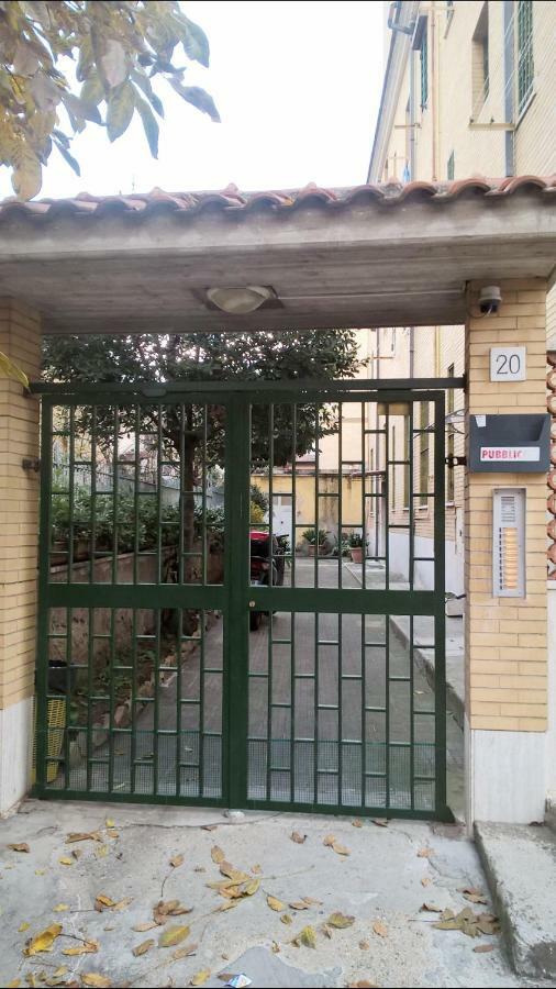 Mirandolina Apartman Róma Kültér fotó