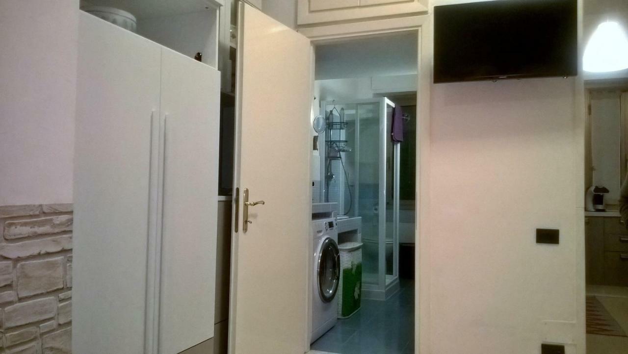 Mirandolina Apartman Róma Kültér fotó