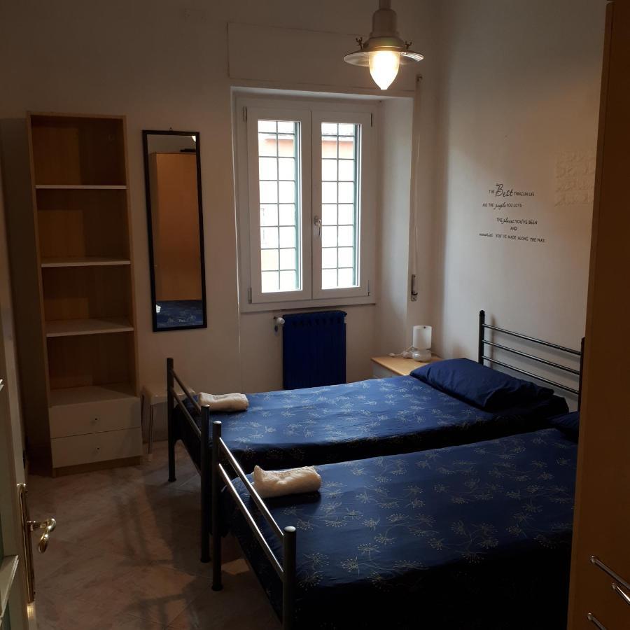 Mirandolina Apartman Róma Kültér fotó
